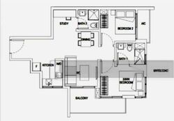 Neem Tree (D12), Apartment #455246461